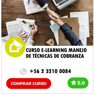 Curso E-learning Manejo de Técnicas de Cobranza