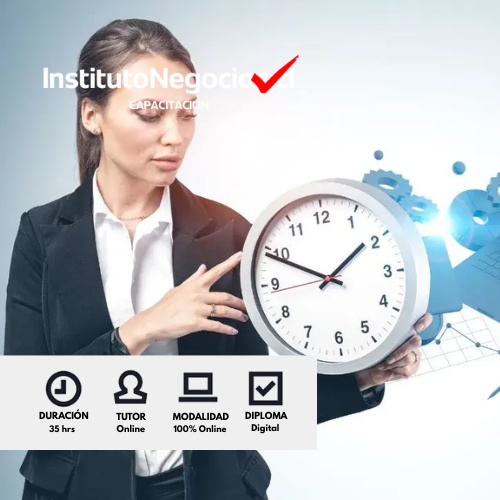 Curso Productividad y Gestión del Tiempo