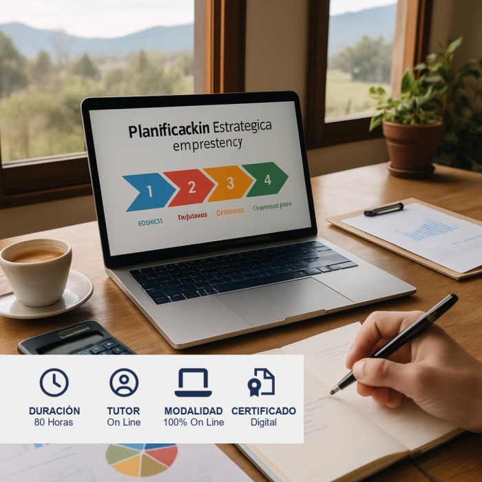 Planificación Estratégica Empresarial