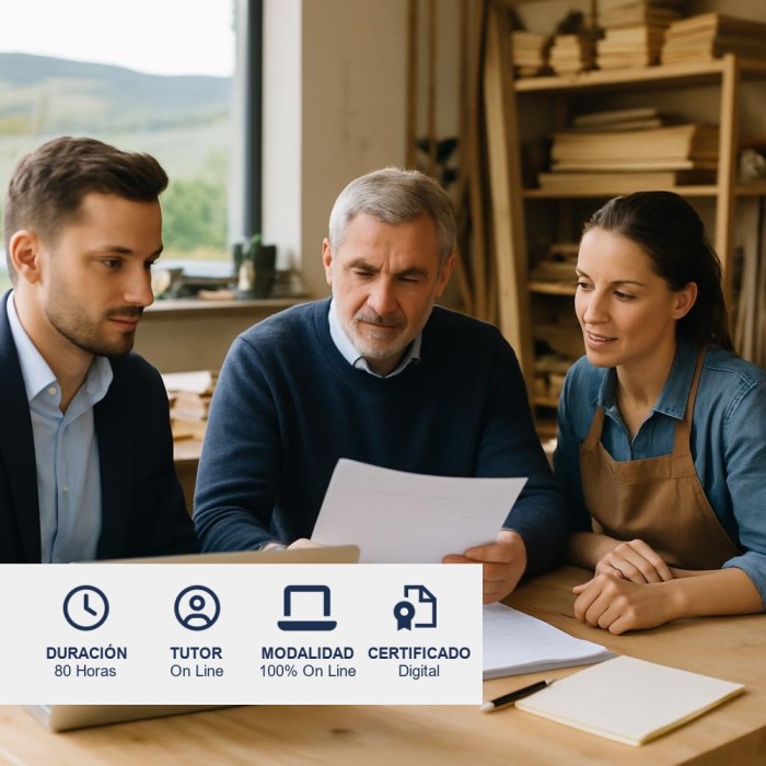 Gestión y Profesionalización de Empresas Familiares