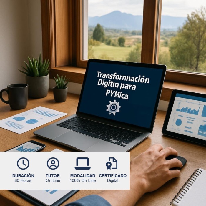 Transformación Digital para Pymes