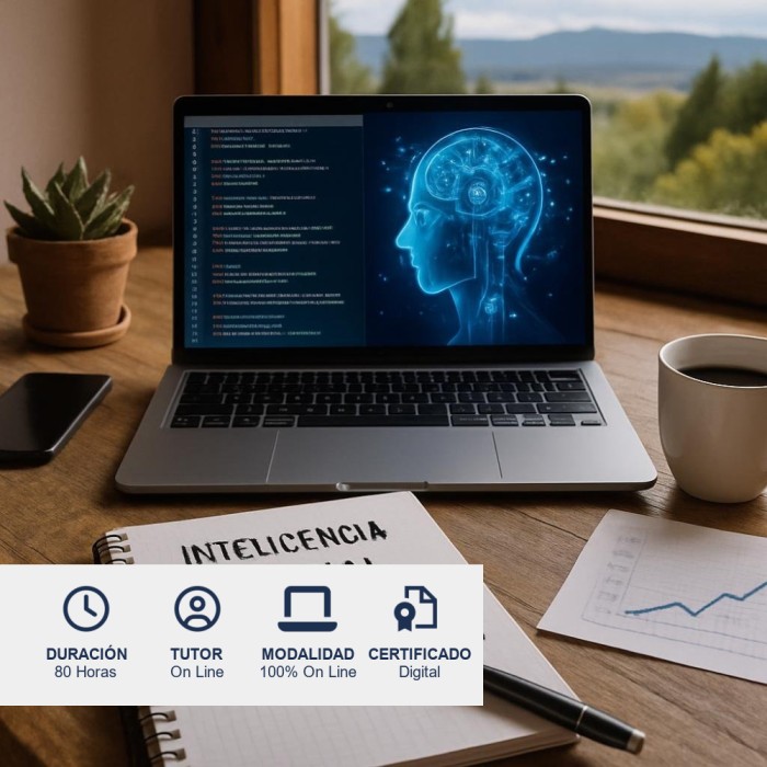 Inteligencia Artificial para Emprendedores