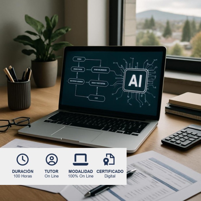 Automatización de Procesos Administrativos con Inteligencia Artificial