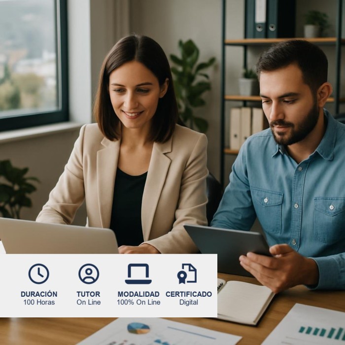 Herramientas Digitales para la Gestión Empresarial