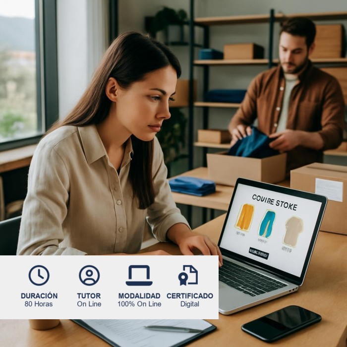 Comercio Electrónico y Creación de Tiendas Online