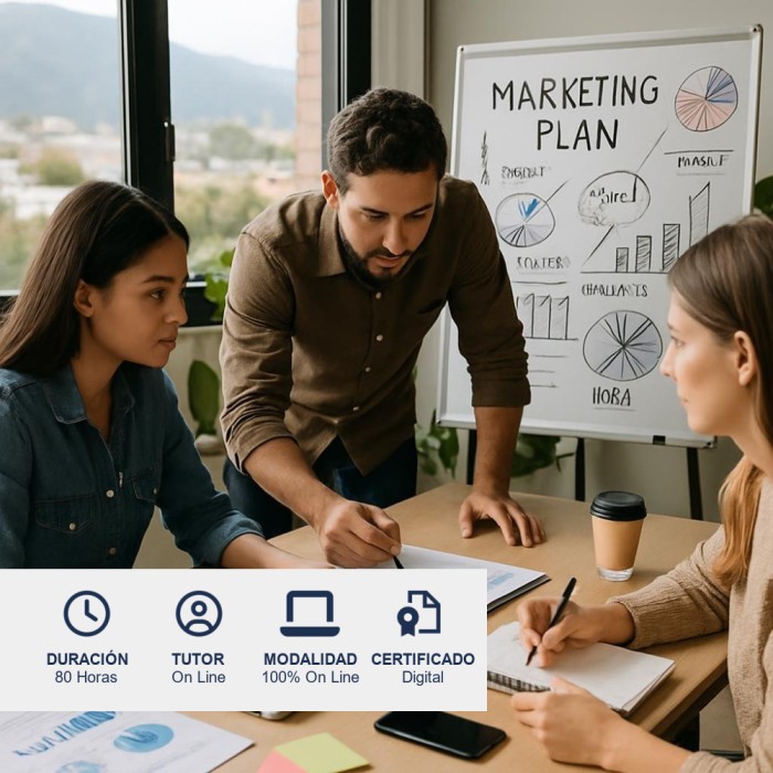 Plan de Marketing para Pequeñas Empresas