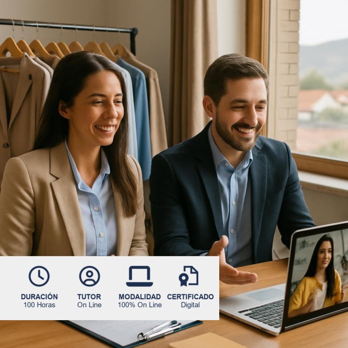 Técnicas de Ventas Presenciales y Online