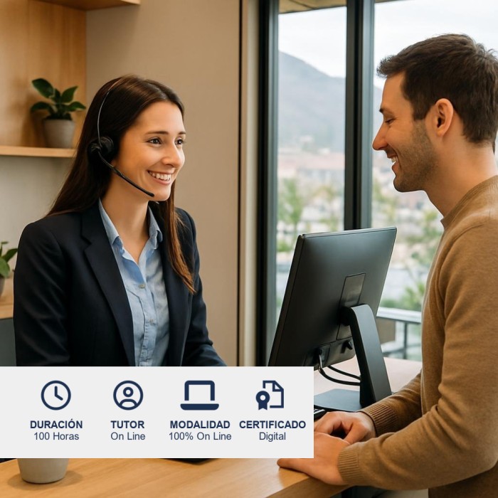 Experiencia del Cliente y Calidad de Servicio