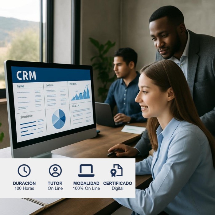 Implementación y Gestión de Sistemas CRM