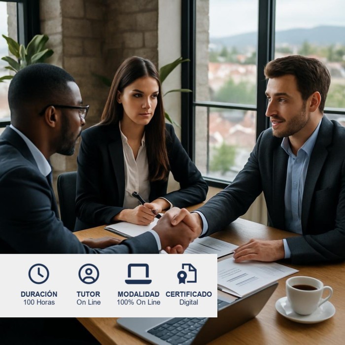 Resolución de Conflictos y Negociación Empresarial